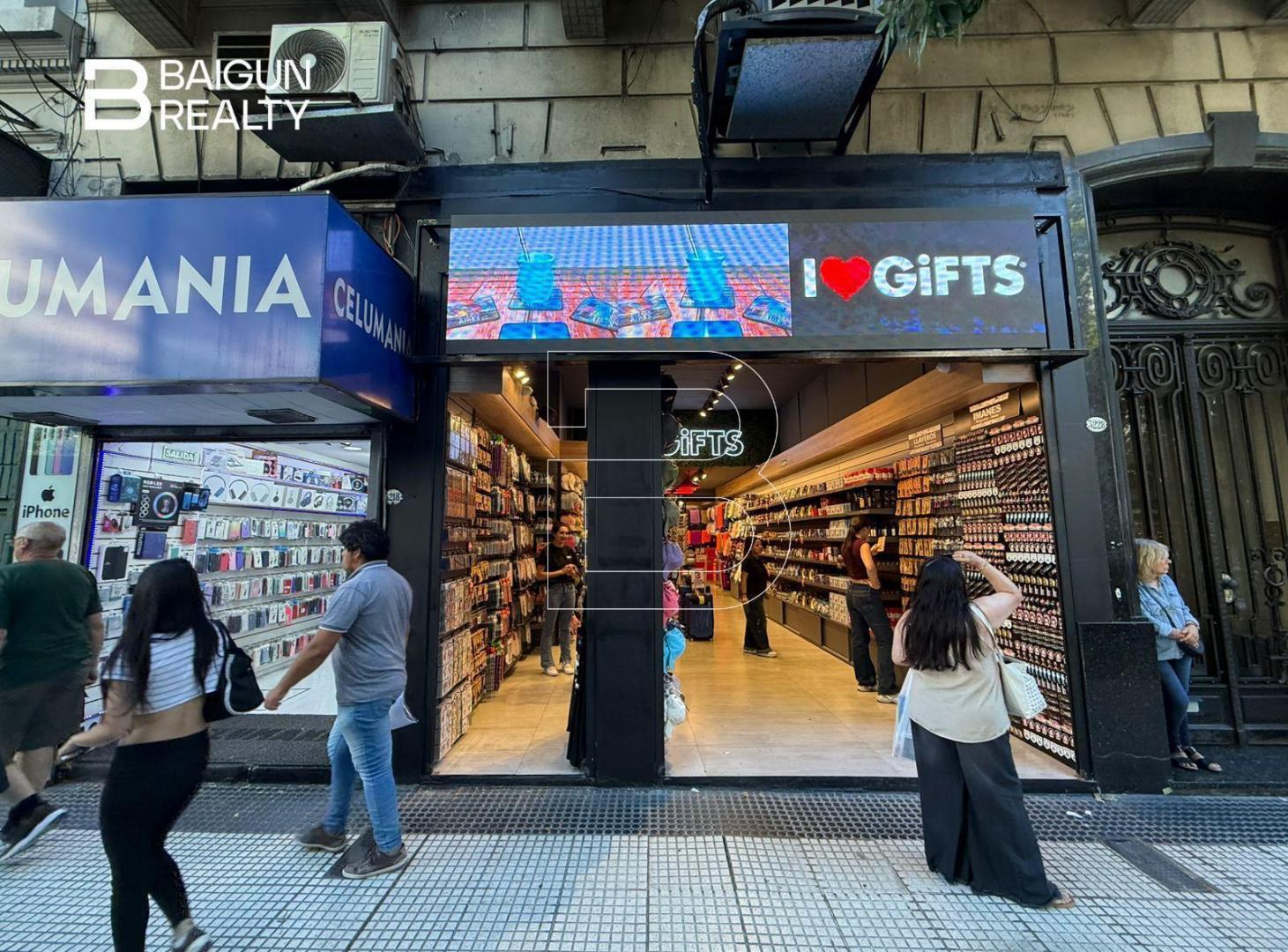 Foto de LOCAL EN ALQUILER, ZONA ALTO PALERMO, imagen 4