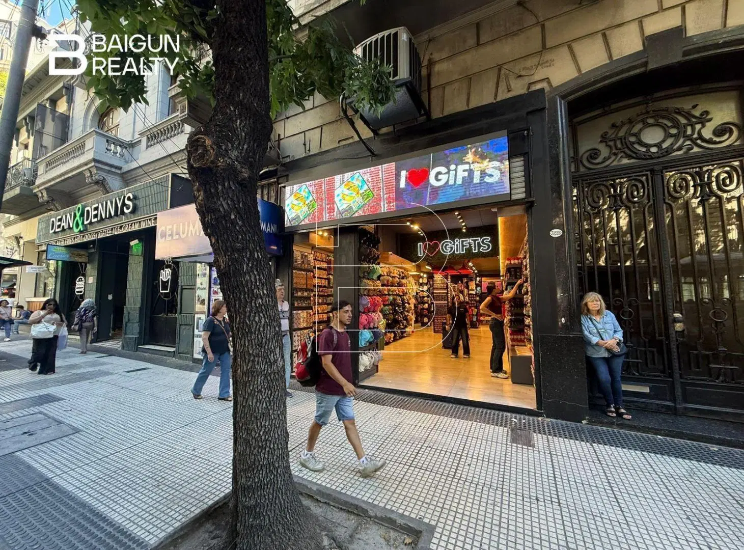 LOCAL EN ALQUILER, ZONA ALTO PALERMO 2