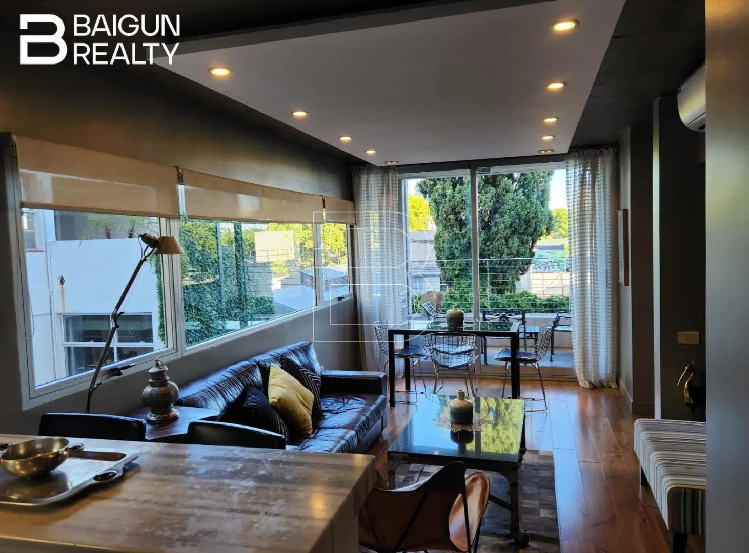 Departamento de 3 ambientes con balcón terraza en venta en Palermo Hollywood IDEAL RENTA 5