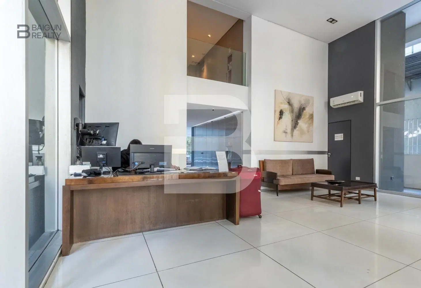 Departamento de 3 ambientes con balcón terraza en venta en Palermo Hollywood IDEAL RENTA 4
