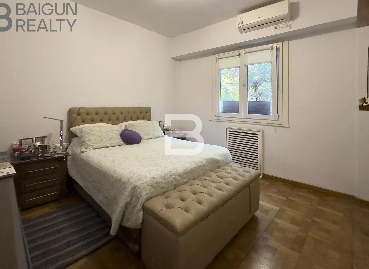 Departamento de 4 ambientes con cochera móvil y baulera en venta en Palermo 2