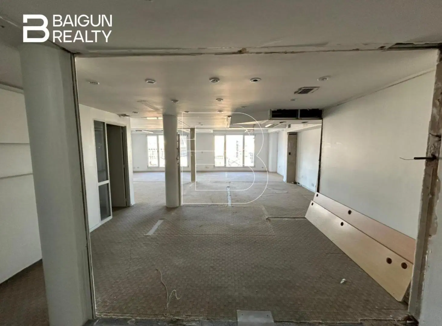 OFICINA EN ALQUILER, ZONA CENTRO 2