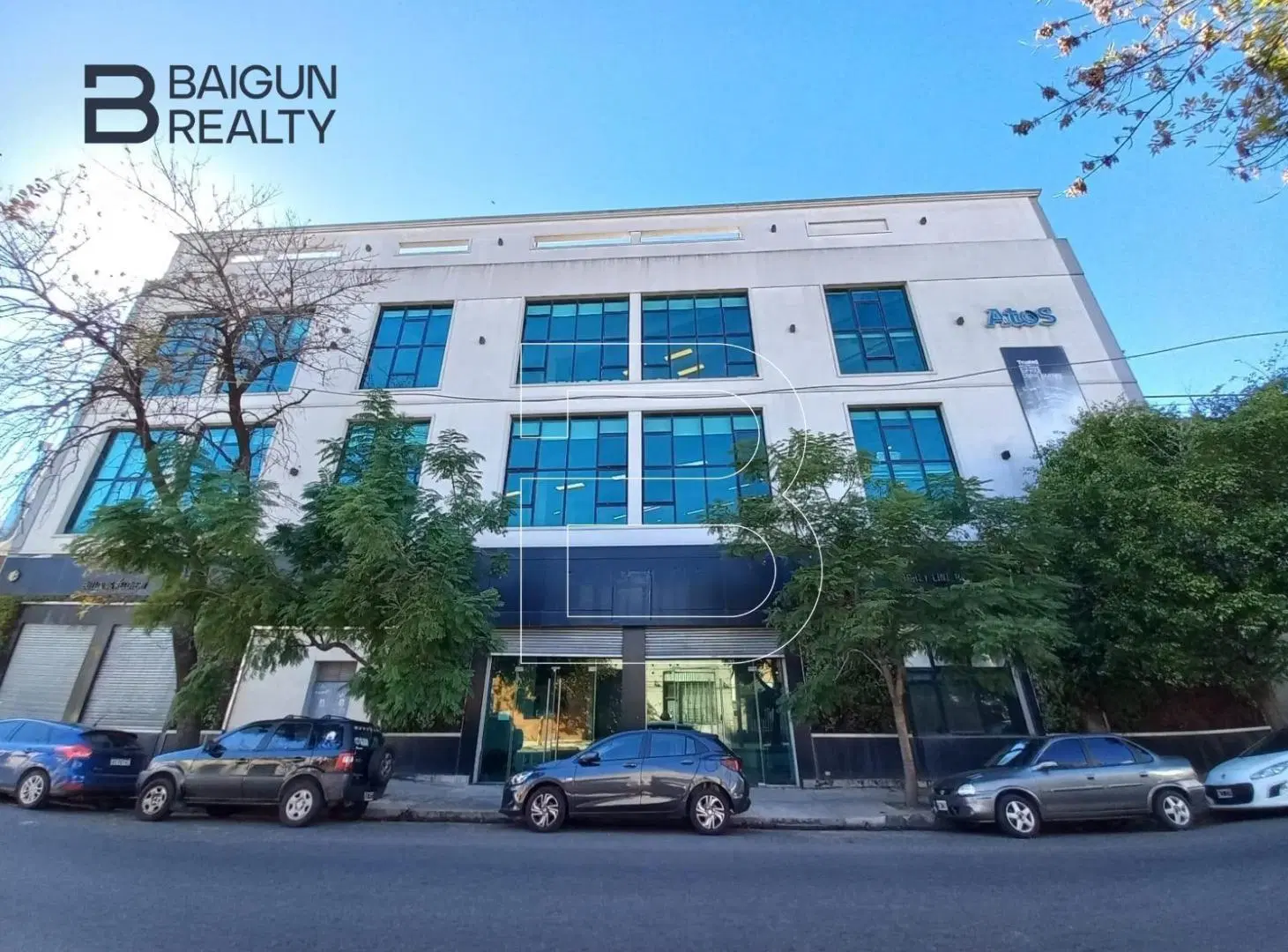 OFICINA EN ALQUILER, ZONA PARQUE PATRICIOS 3