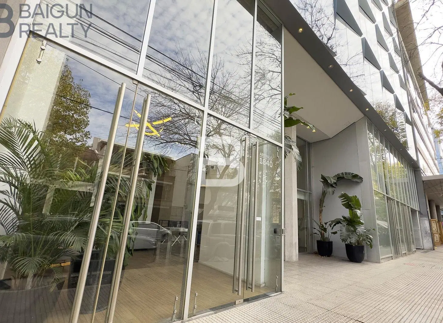 OFICINA EN ALQUILER, ZONA PALERMO HOLLYWOOD 5