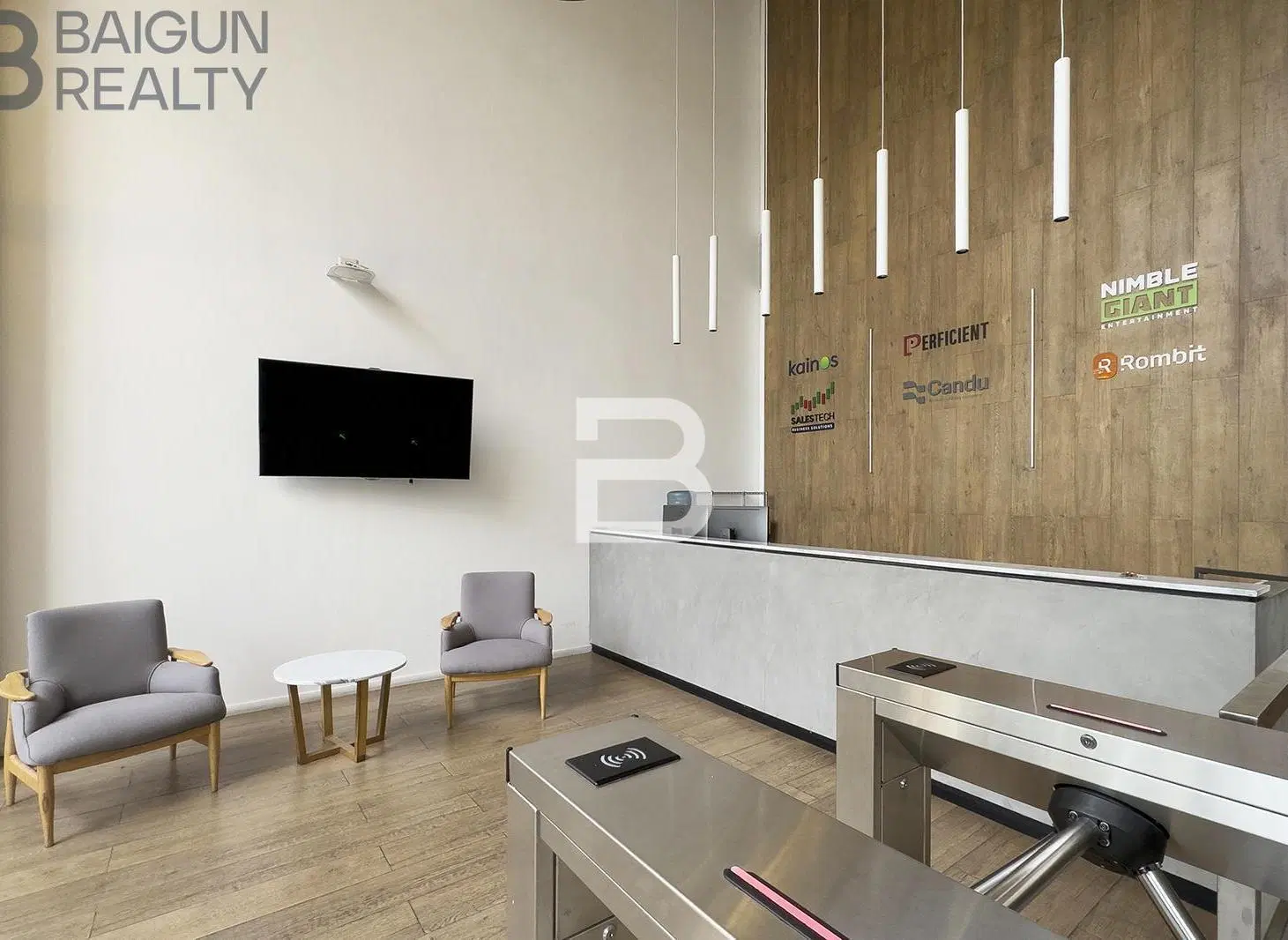 OFICINA EN ALQUILER, ZONA PALERMO HOLLYWOOD 4