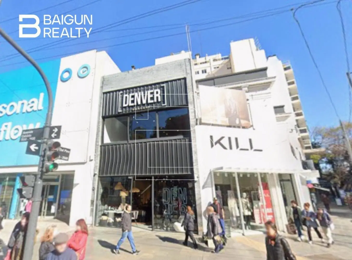 LOCAL EN VENTA, ZONA BELGRANO 4