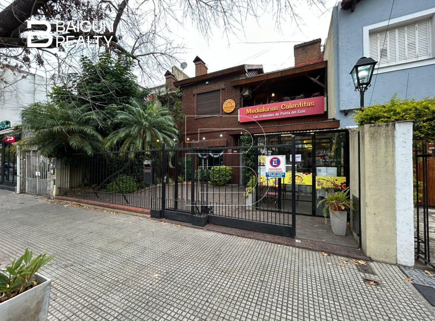 CASA PARA USO COMERCIAL, ZONA DEVOTO