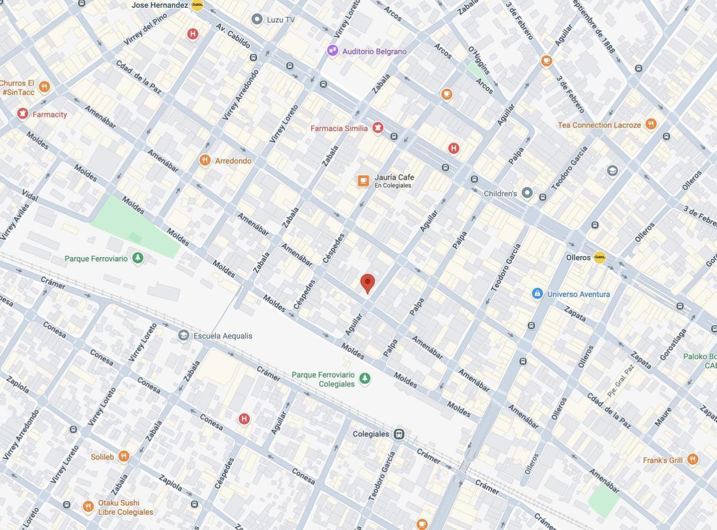 LOCAL EN VENTA, ZONA COLEGIALES