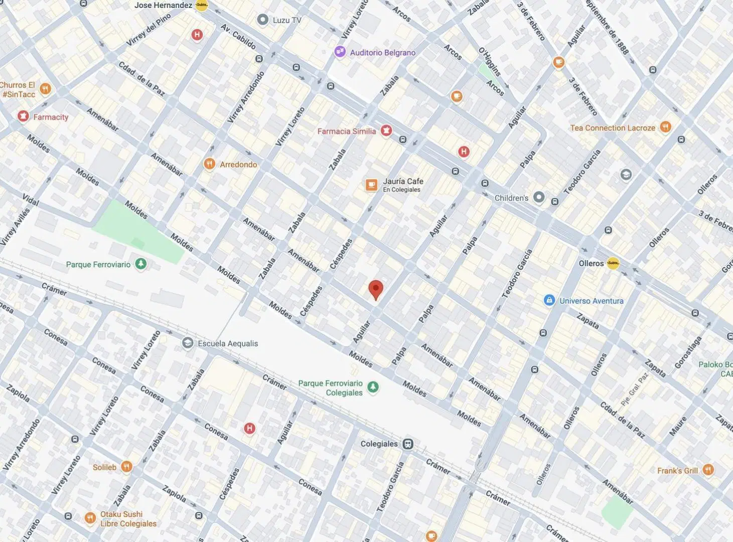 LOCAL EN VENTA, ZONA COLEGIALES 2