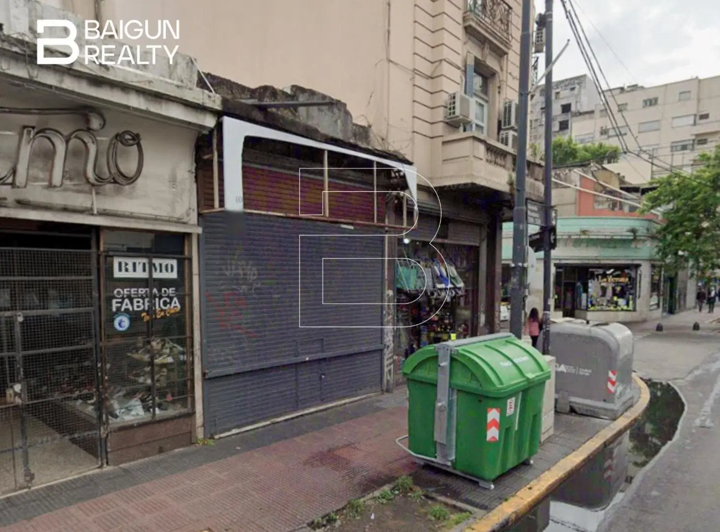 LOCAL EN VENTA, ZONA FLORES 1