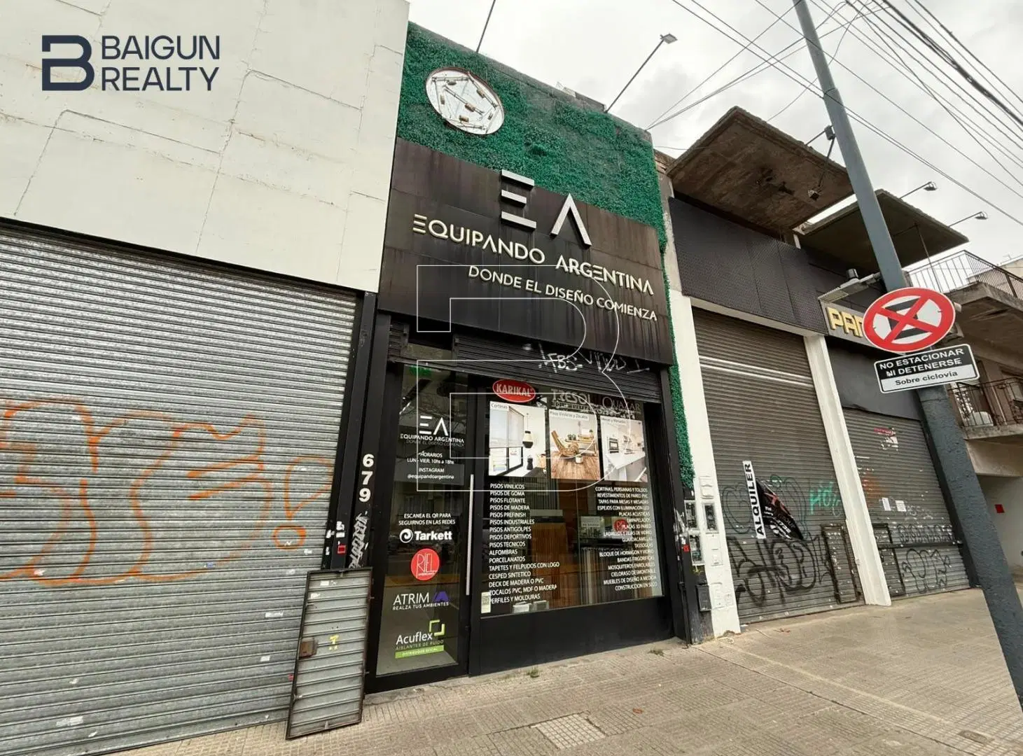 LOCAL EN ALQUILER, ZONA VILLA CRESPO 3