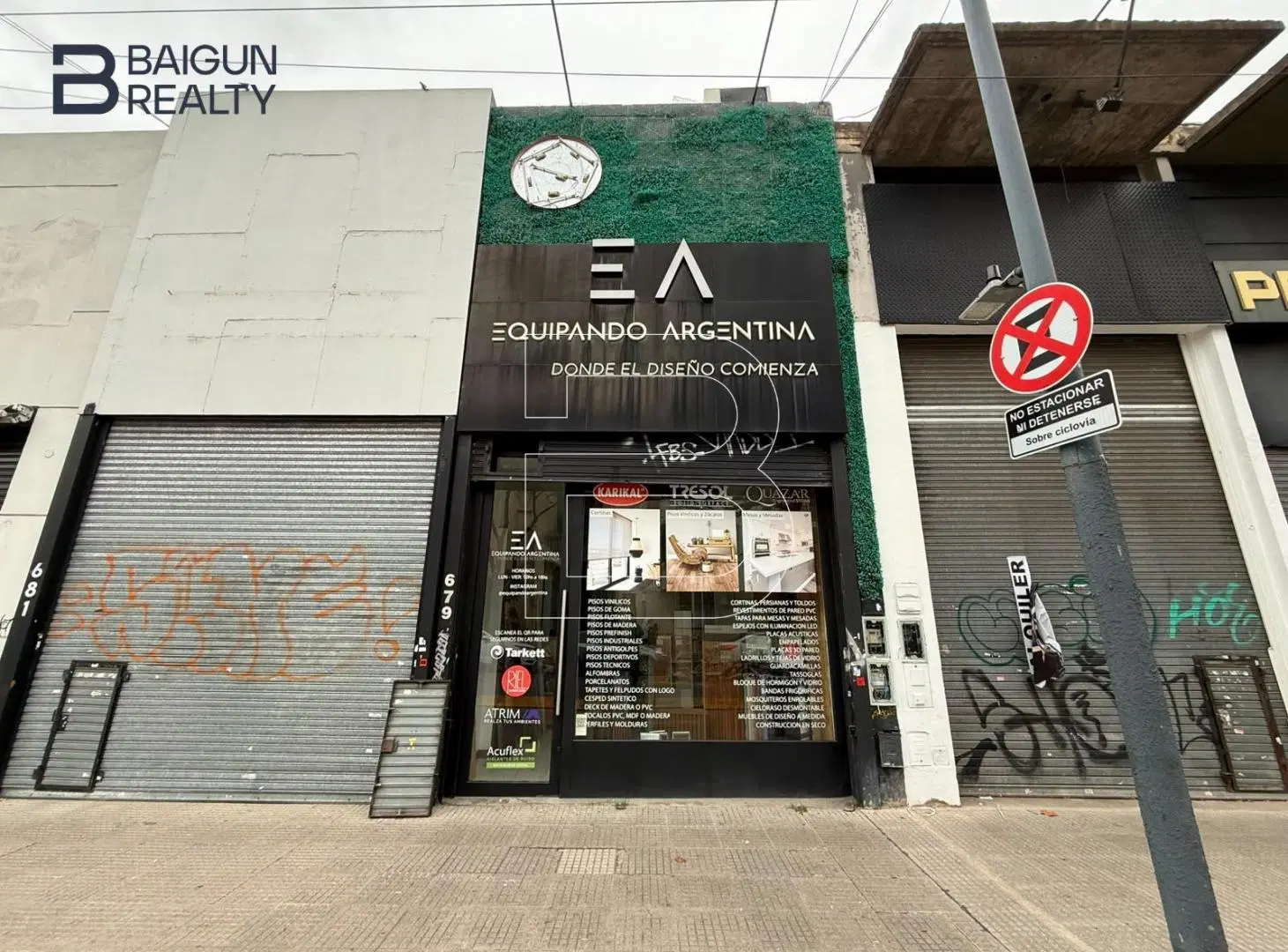 LOCAL EN ALQUILER, ZONA VILLA CRESPO 4