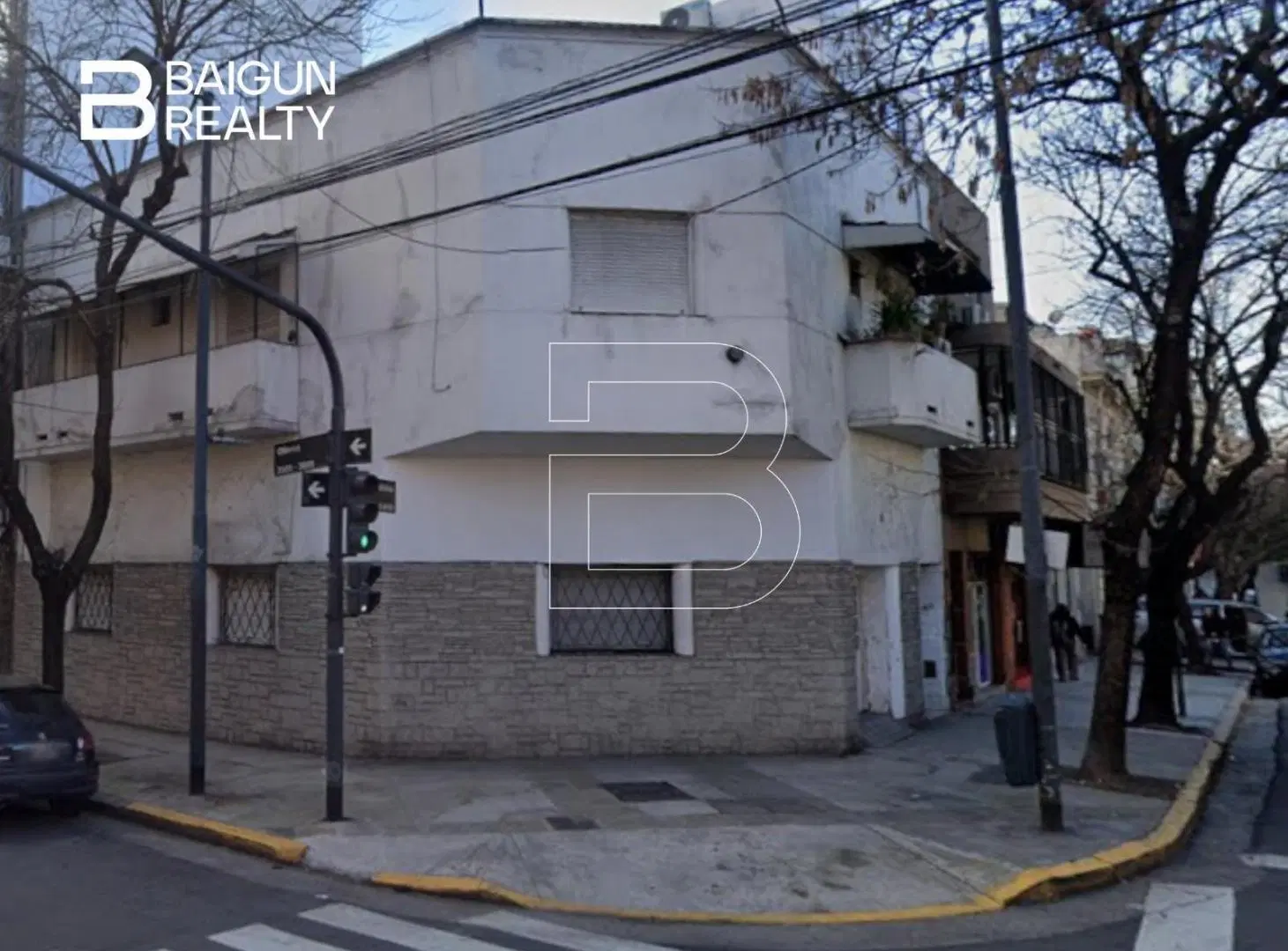 LOCAL EN ALQUILER, ZONA CHACARITA 5