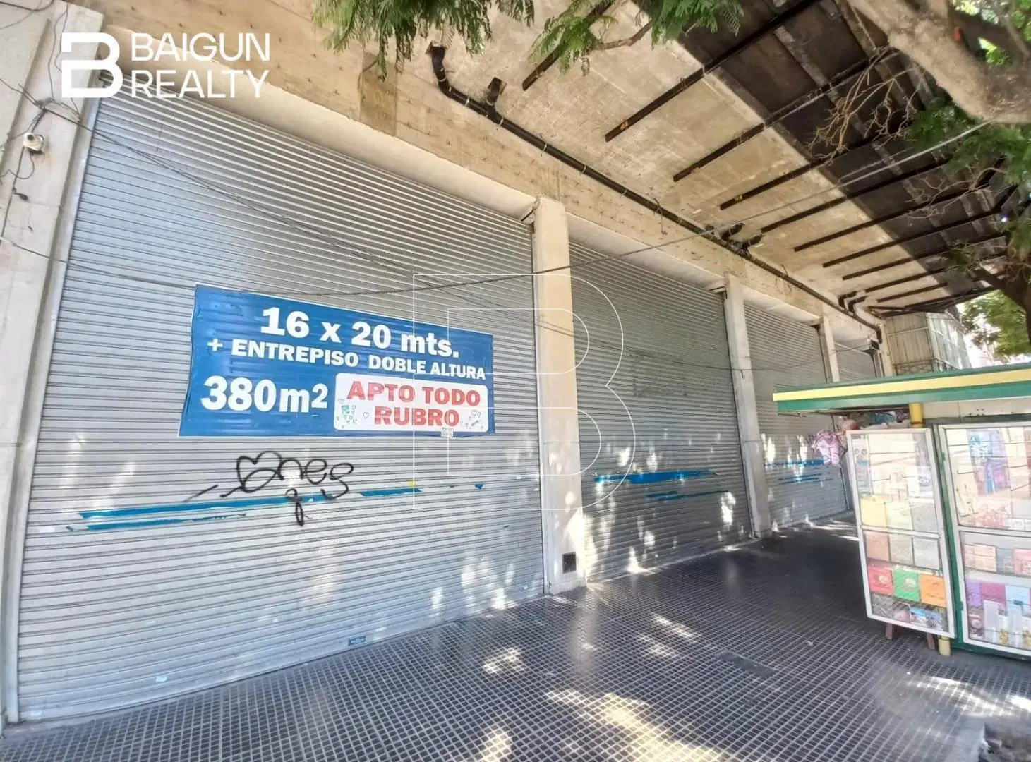 LOCAL EN ALQUILER Y/O VENTA, SOBRE AV. CABILDO 2