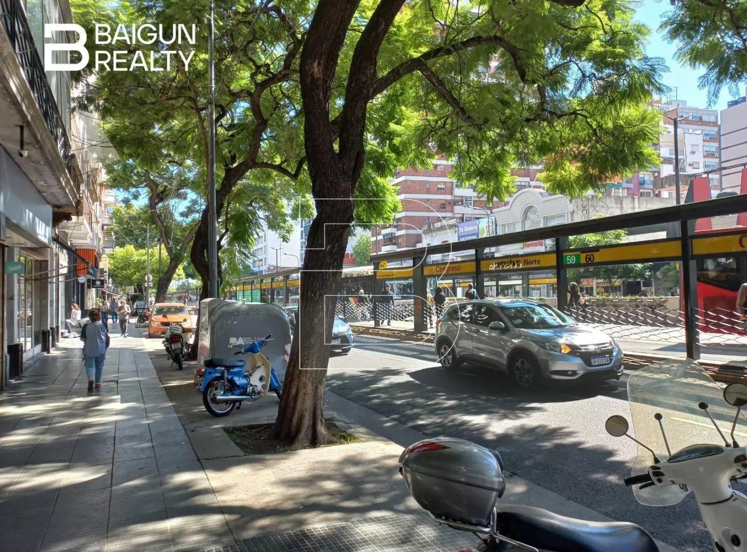 LOCAL EN ALQUILER Y/O VENTA, SOBRE AV. CABILDO 5