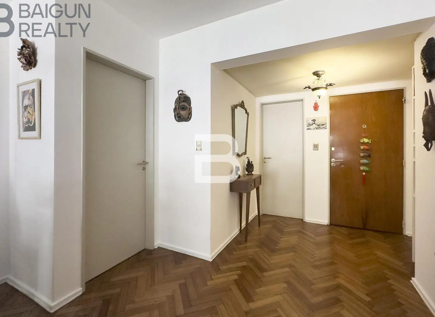 Departamento de 3 ambientes con escritorio en venta en Las Cañitas 2