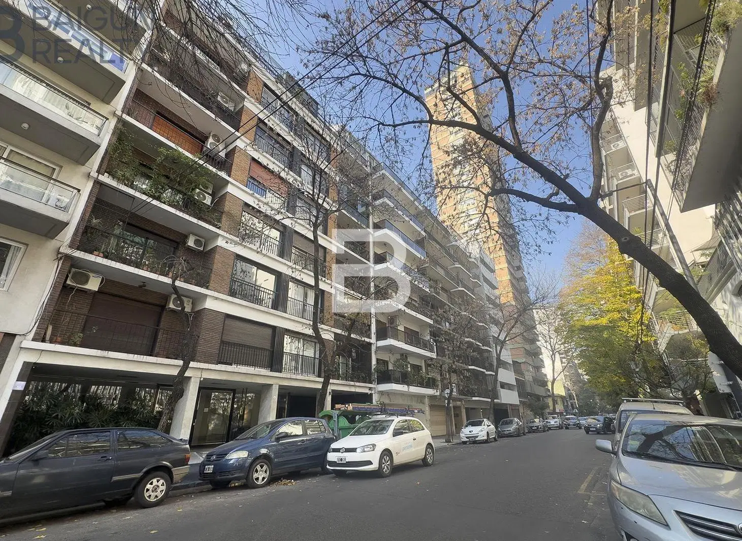 Departamento de 3 ambientes con escritorio en venta en Las Cañitas 5
