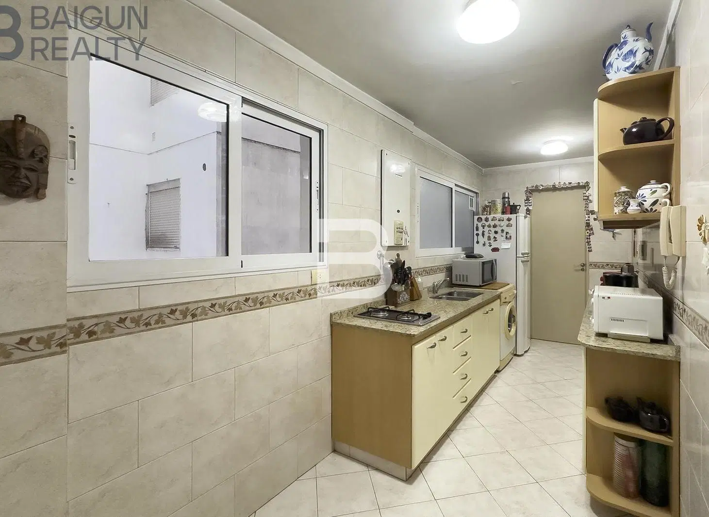 Departamento de 3 ambientes con escritorio en venta en Las Cañitas 4