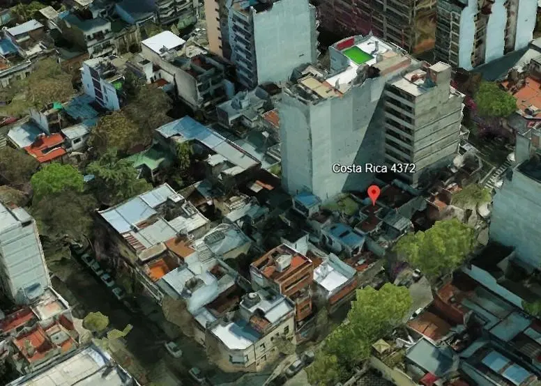 Terreno en venta en Palermo, 760m2 Vendibles 3