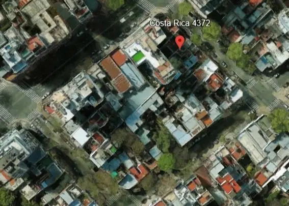 Terreno en venta en Palermo, 760m2 Vendibles 5