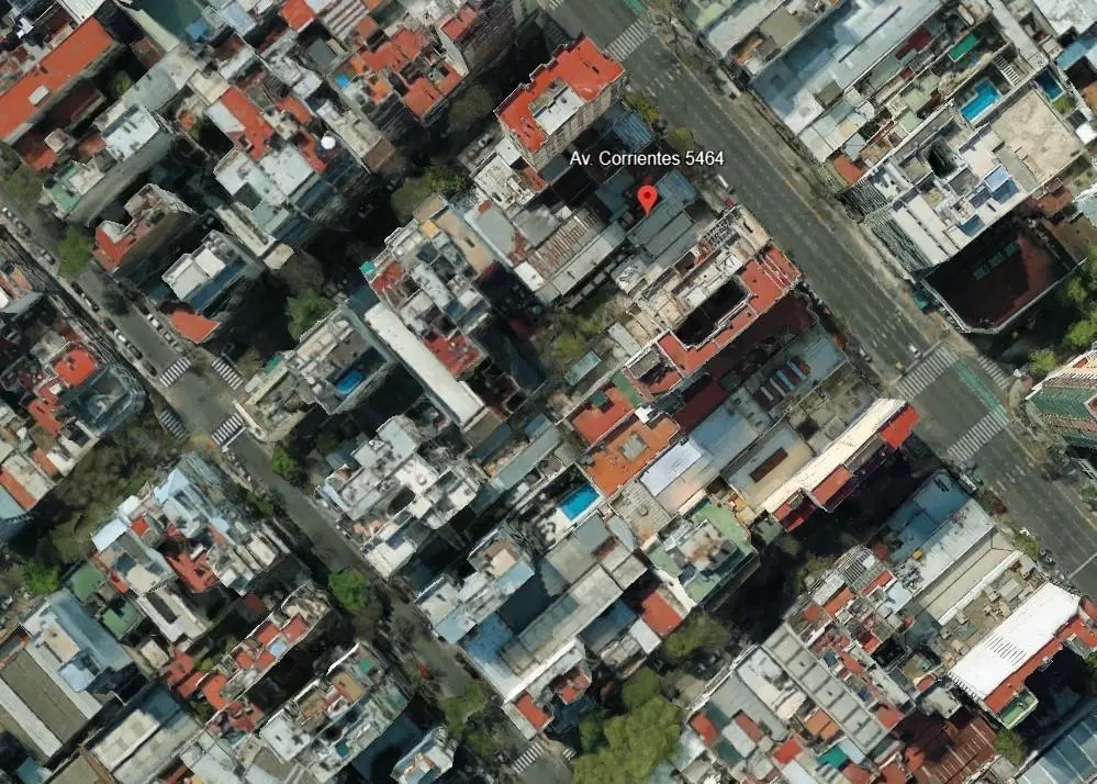 Terreno en venta en Villa Crespo, 2715m2 Vendibles 5