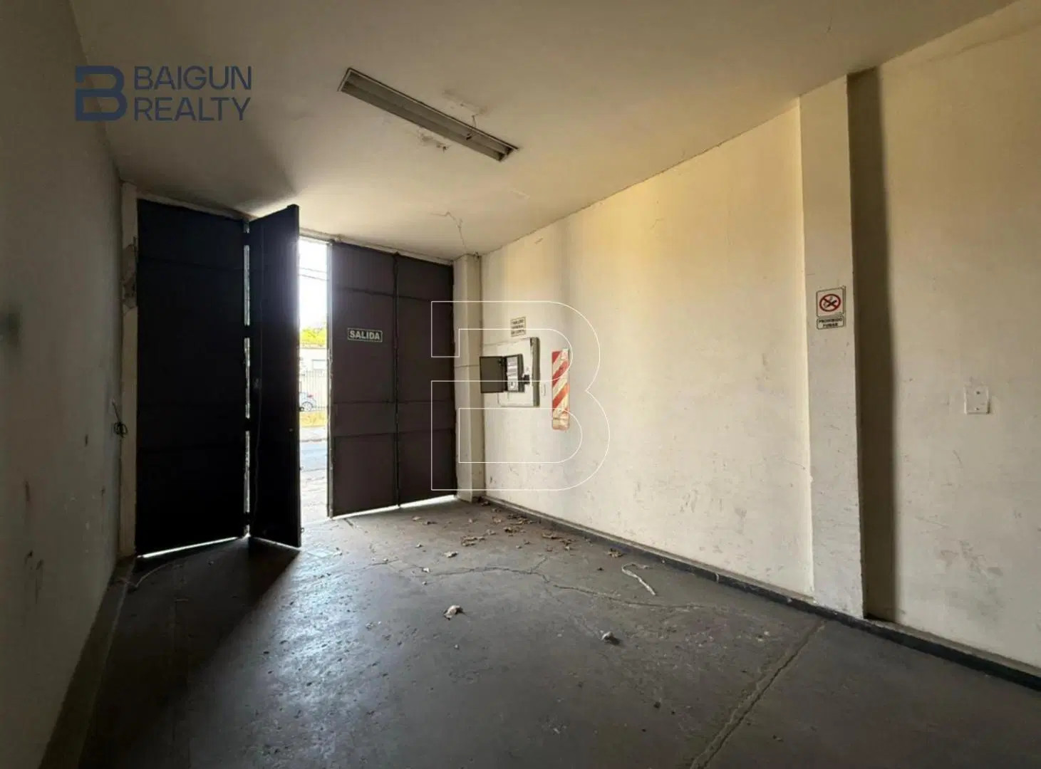 DEPOSITO EN ALQUILER, ZONA PARQUE CHAS 2