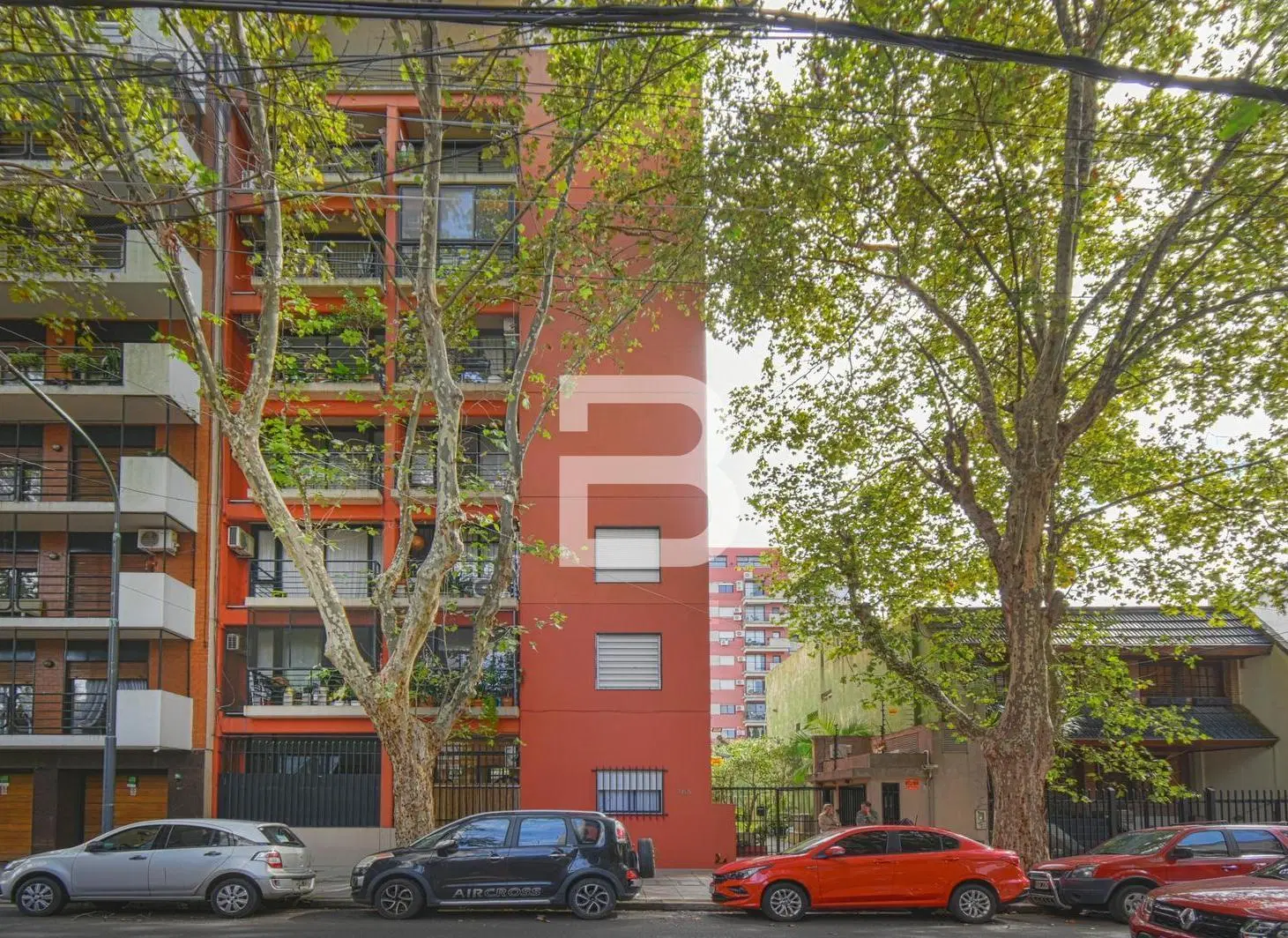Venta Departamento 3 ambientes en Belgrano R 2