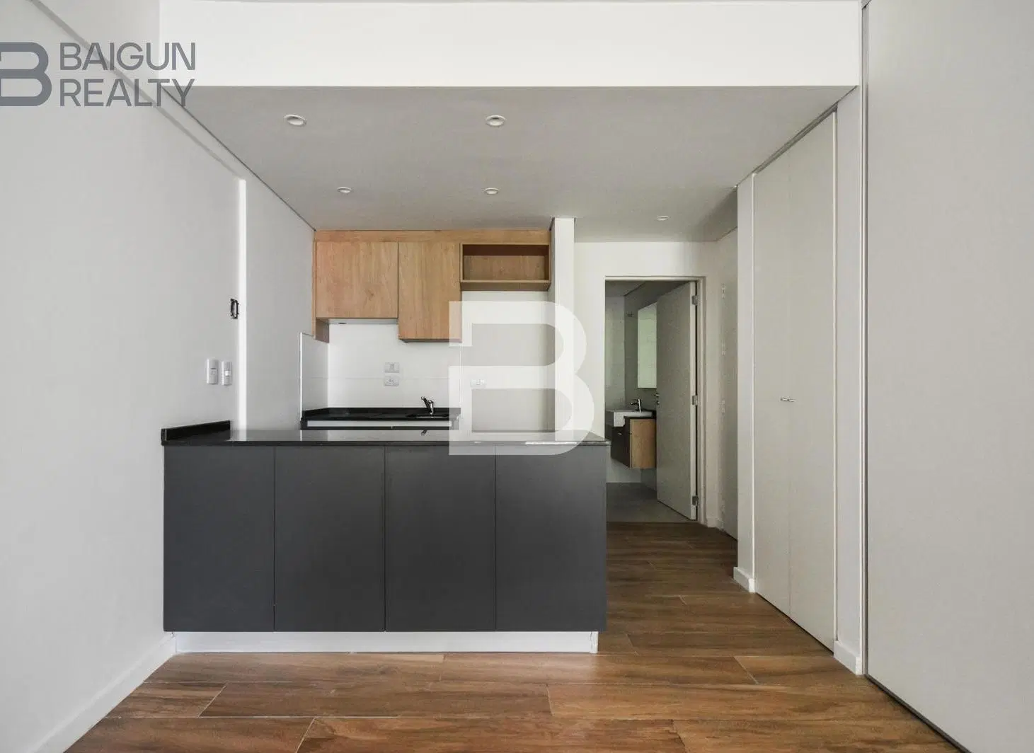 Venta Departamento monoambiente en Colegiales 4