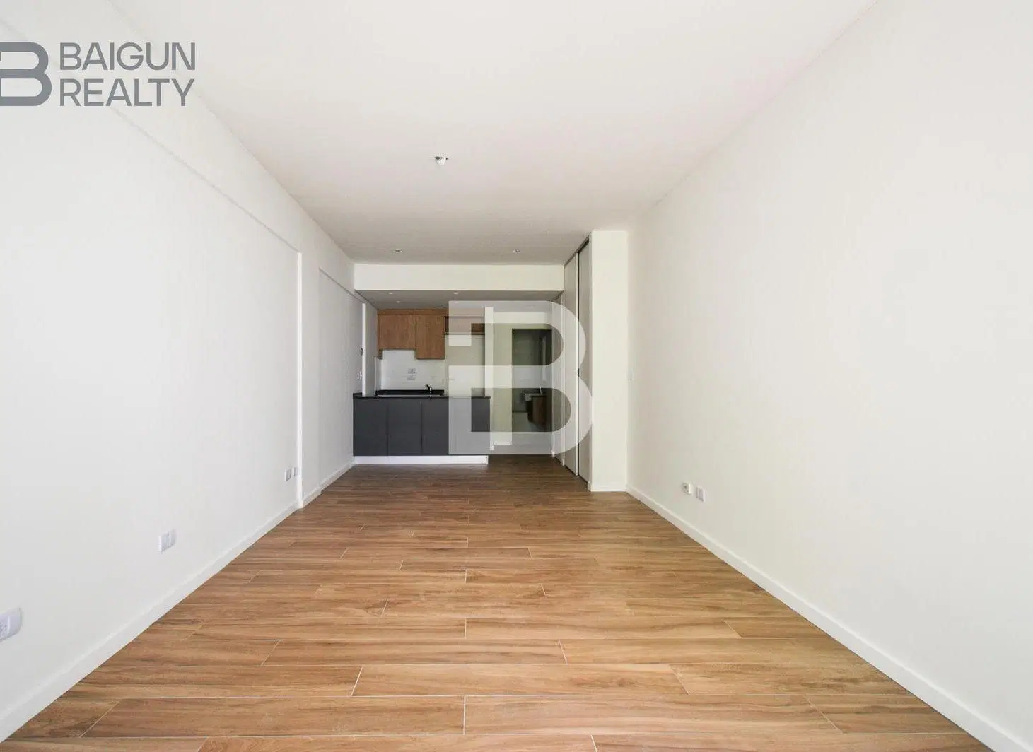 Venta Departamento monoambiente en Colegiales 3