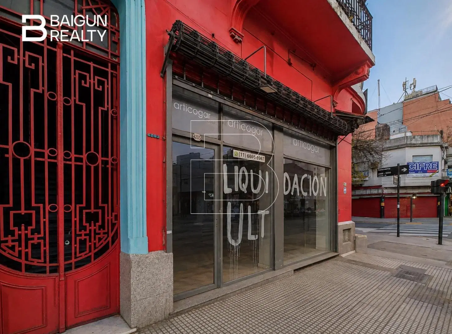 LOCAL EN ALQUILER, ZONA VILLA URQUIZA 4