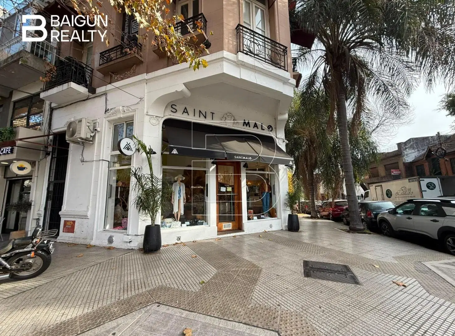 LOCAL EN ALQUILER, ZONA PALERMO SOHO 2