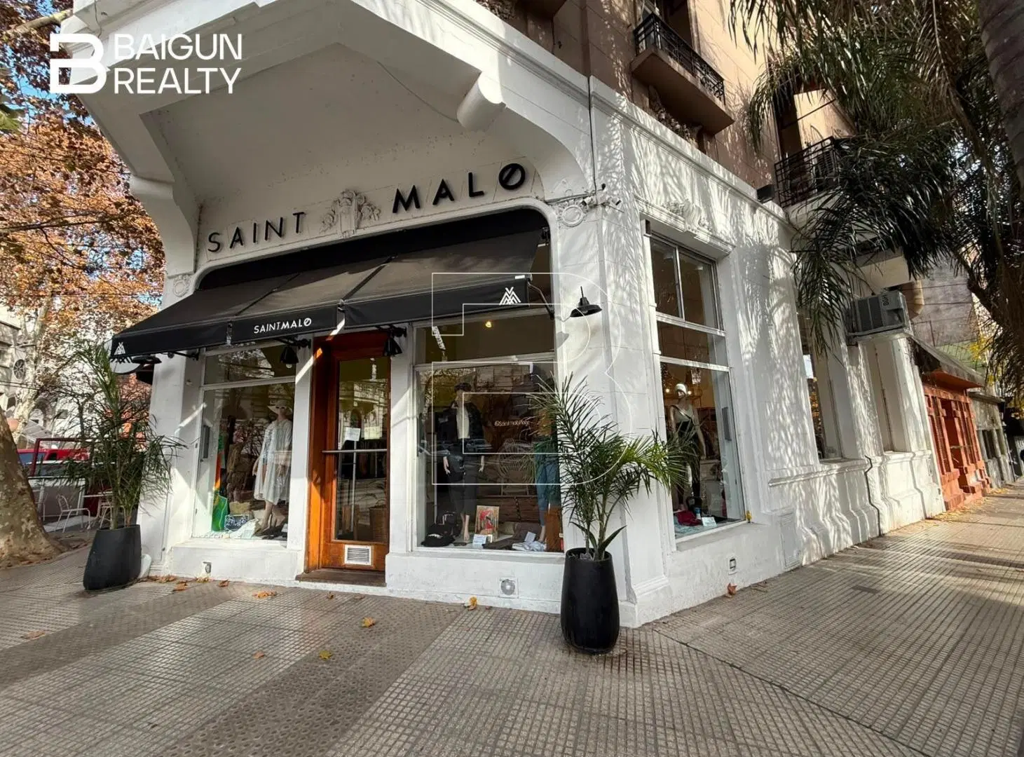 LOCAL EN ALQUILER, ZONA PALERMO SOHO 4
