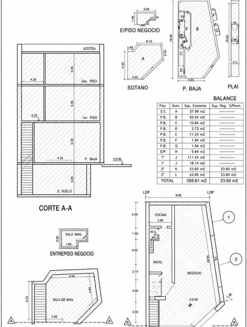 Plano 1