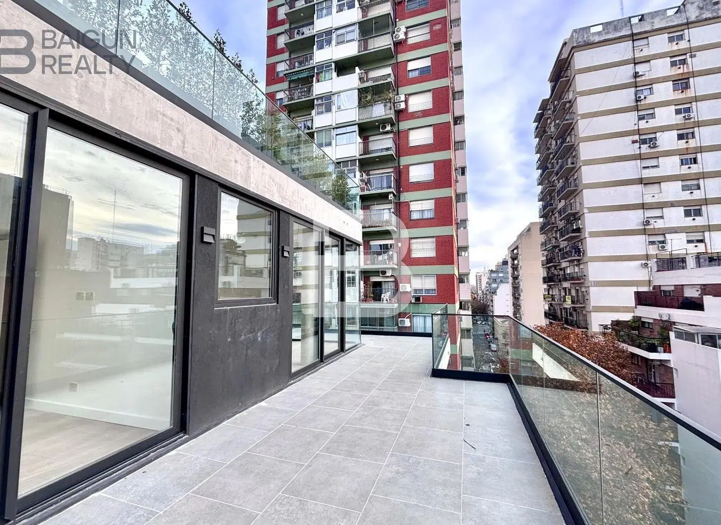 Venta Departamento 3 ambientes con balcon terraza en Belgrano 4