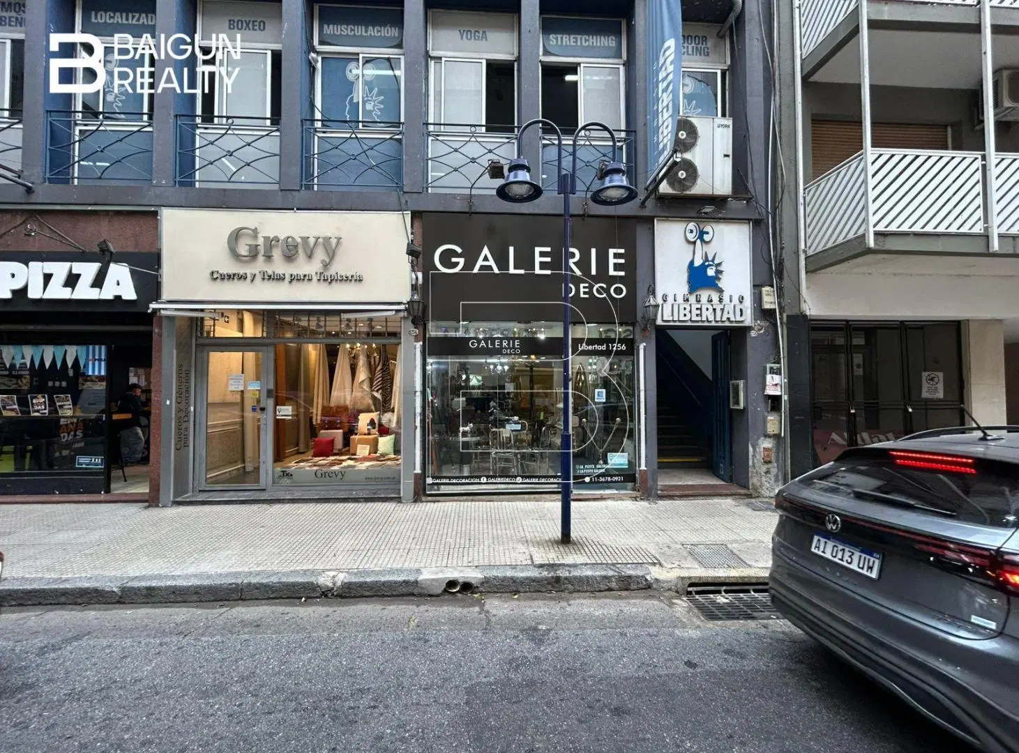 LOCAL EN ALQUILER, ZONA RECOLETA 2