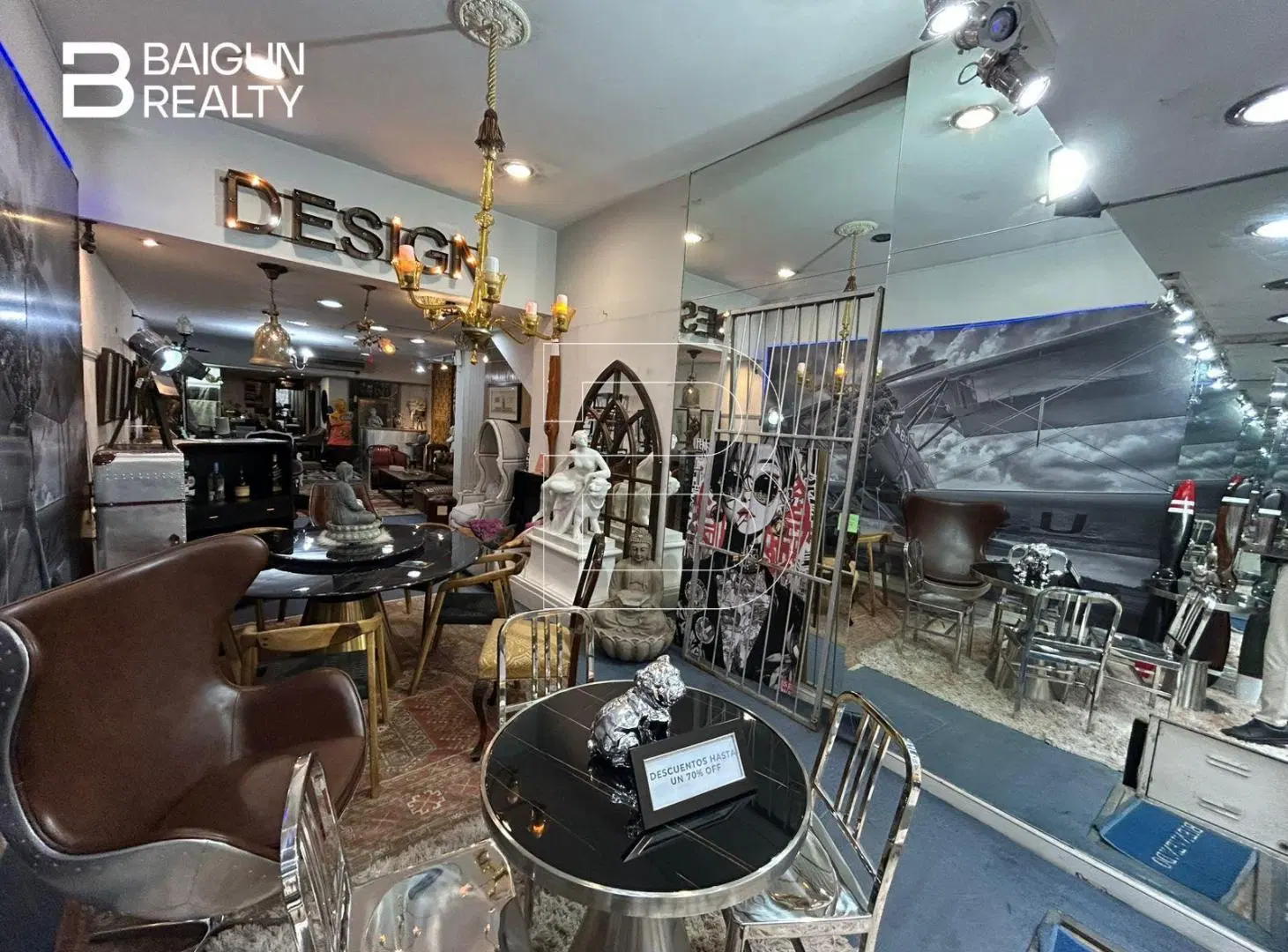 LOCAL EN ALQUILER, ZONA RECOLETA 4