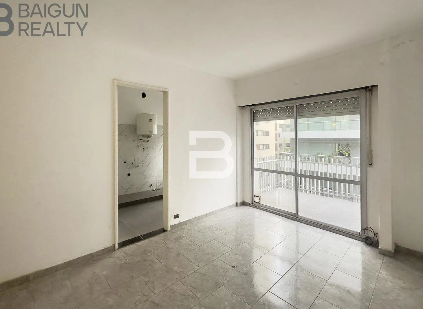 Venta Departamento 3 ambientes reciclado Apto credito en Belgrano 8