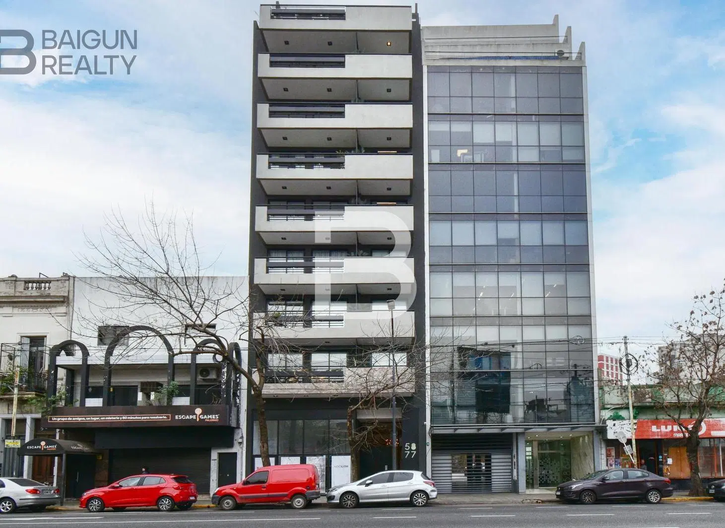 Venta Departamento 2 ambientes en Palermo Hollywood 2