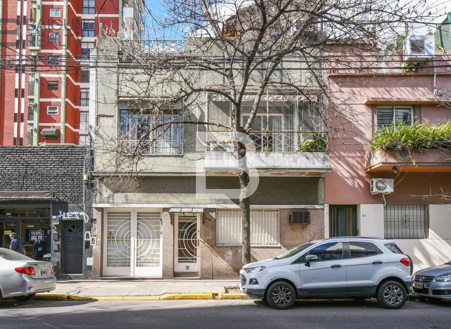 Venta PH 5 ambientes con jardin y pileta en Almagro 2