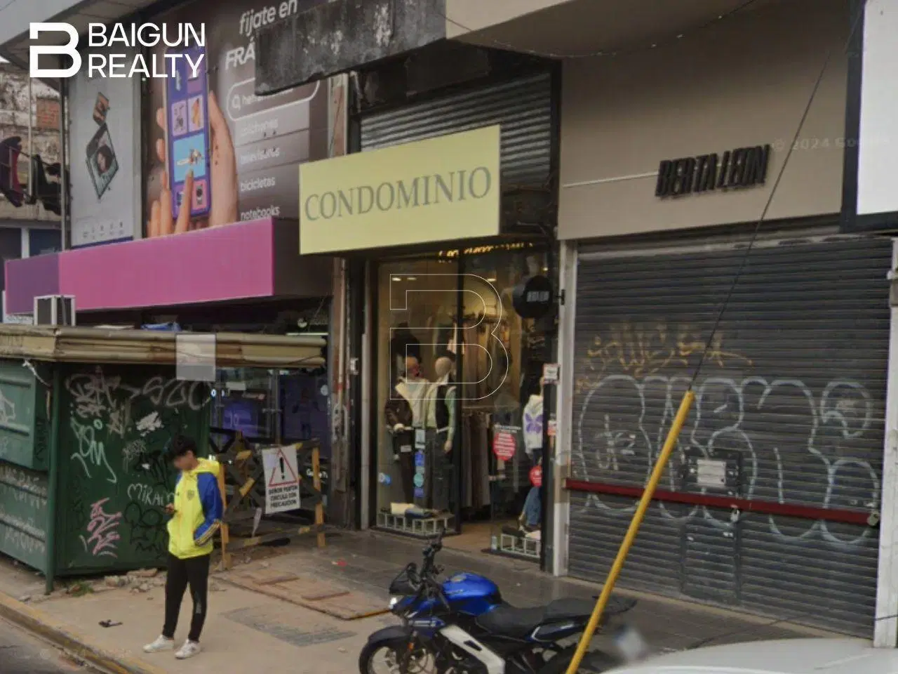 LOCAL EN ALQUILER AV. CABILDO, ZONA BELGRANO 2
