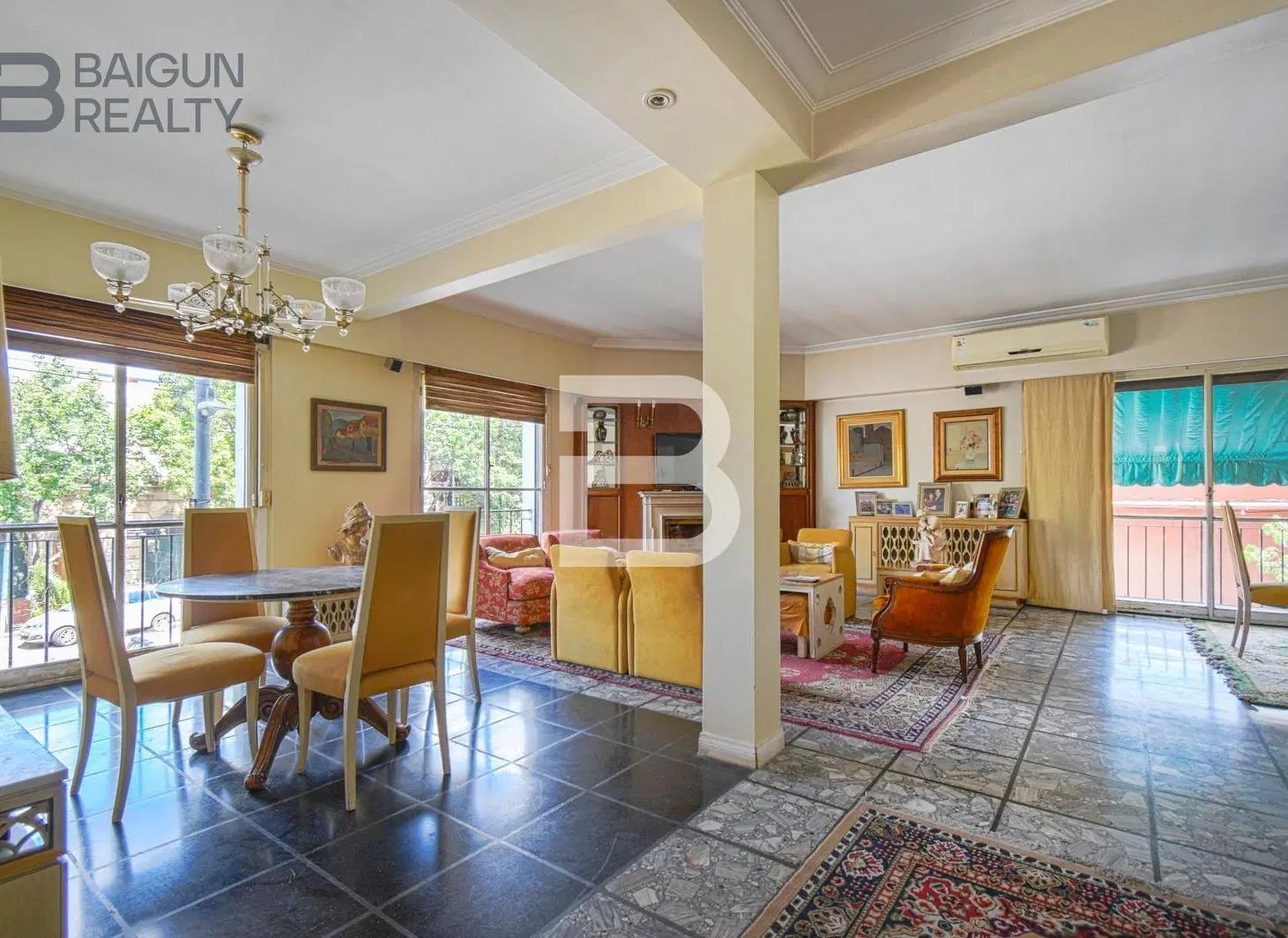 Venta Departamento 6 ambientes con terraza en Villa Urquiza 4