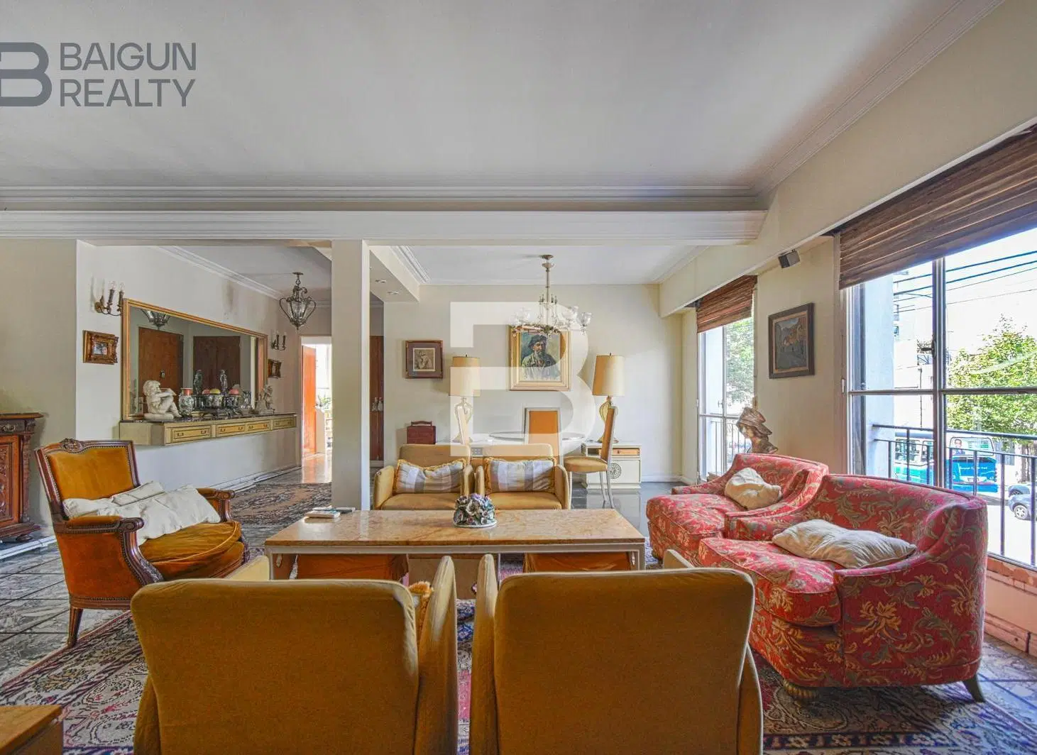 Venta Departamento 6 ambientes con terraza en Villa Urquiza 5