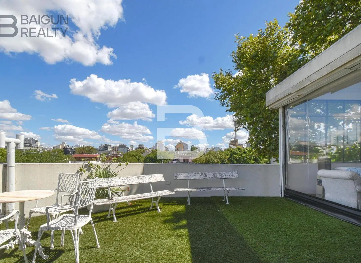 Venta Departamento 6 ambientes con terraza en Villa Urquiza 3