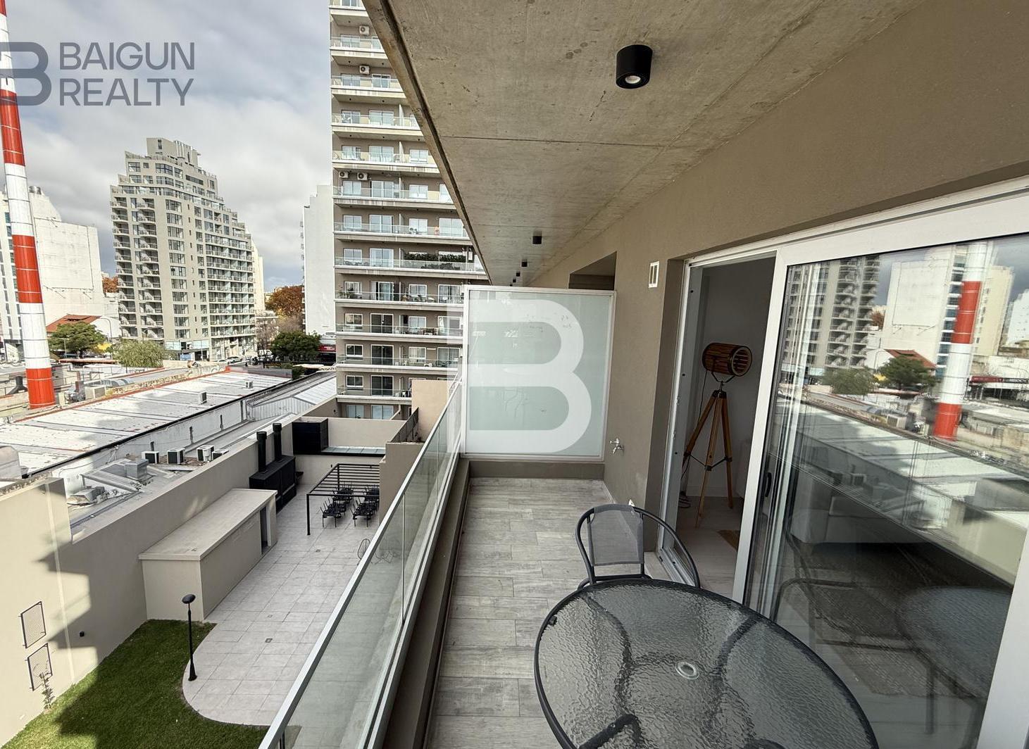 Foto de Venta Departamento 2 ambientes en Núñez, imagen 2