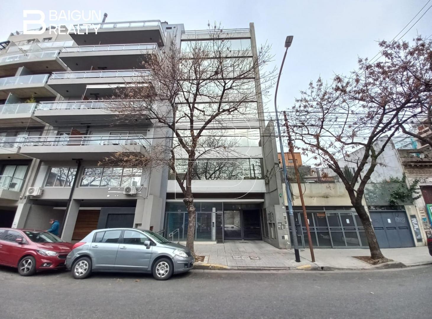 Edificio de Oficinas en Block en Venta, Palermo Hollywood.