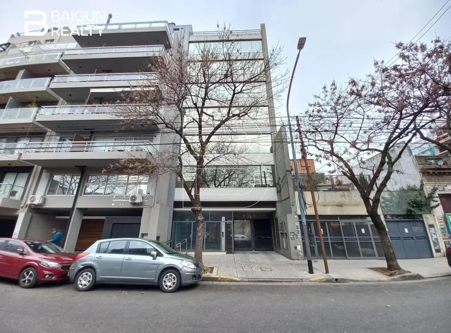 Edificio de Oficinas en Block en Venta, Palermo Hollywood. 4