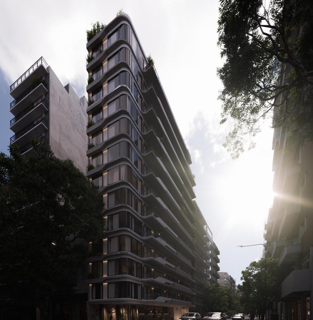 Monoambiente en venta en Palermo