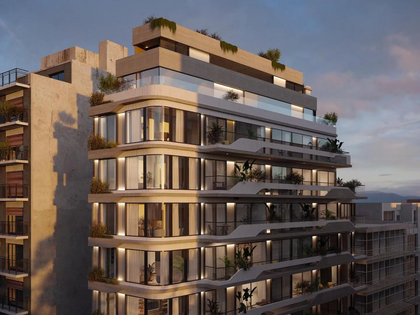 Monoambiente en venta en Palermo 3