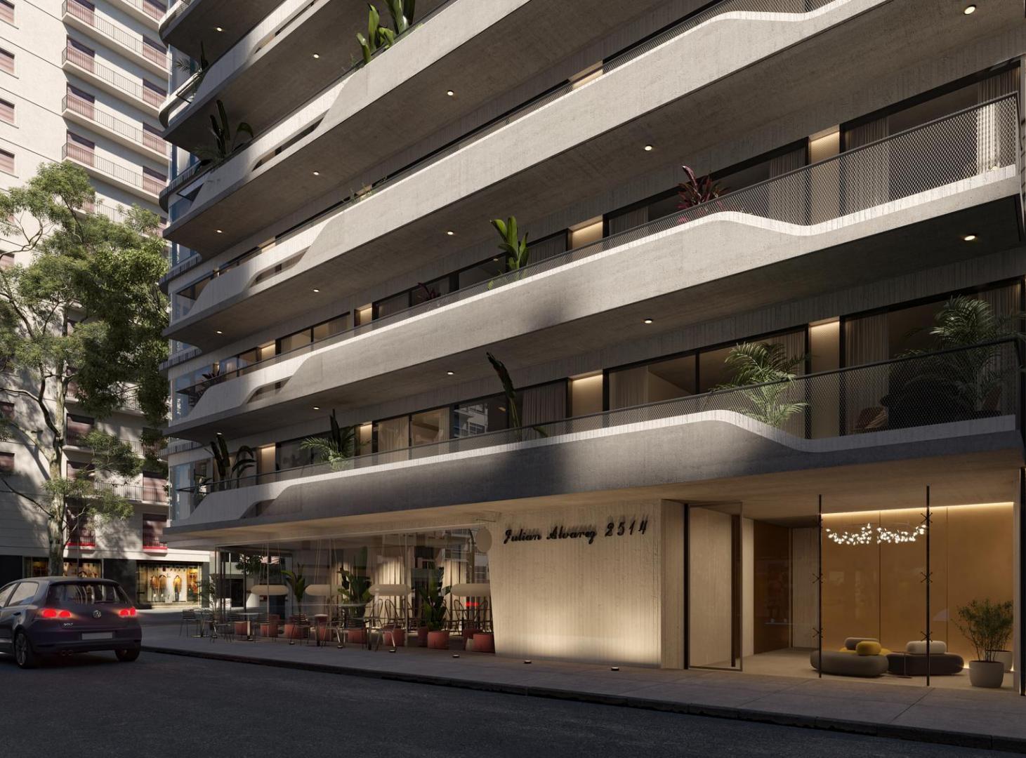 Monoambiente en venta en Palermo