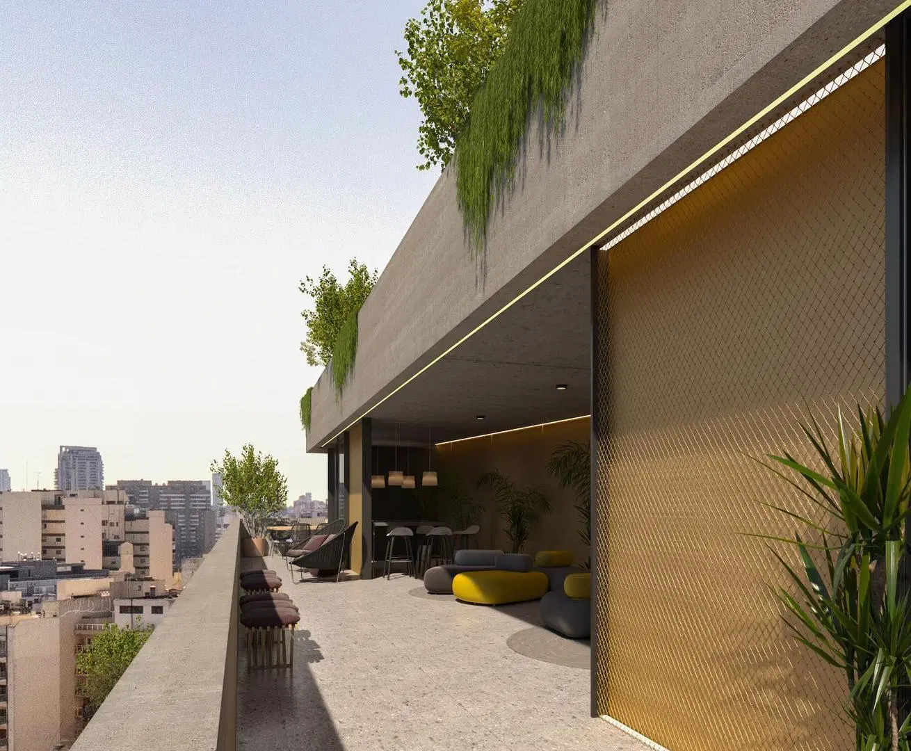 Monoambiente en venta en Palermo 5